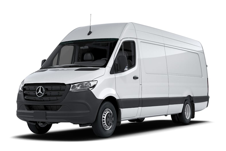 2020 Mercedes-Benz Mercedes-Benz Sprinter 4500